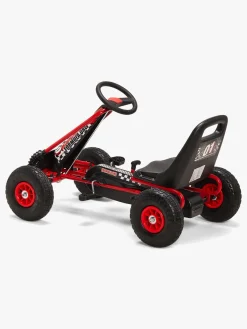 Børn AlexGarage1 Pedal- & Gåbiler|Legetøj Til Børn På 0-10 År-Alex's Garage Pedalbil Go-kart Formula 1