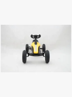 AlexGarage1 Alex's Garage Pedalbil Gokart, Gul