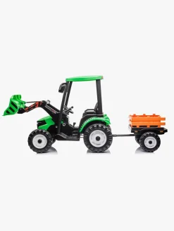 AlexGarage1 Elbiler & -Køretøjer-Alex's Garage Rechargeable Eltraktor