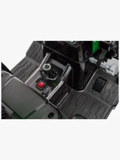 AlexGarage1 Elbiler & -Køretøjer-Alex's Garage Rechargeable Eltraktor
