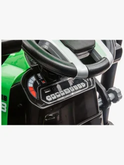 AlexGarage1 Elbiler & -Køretøjer-Alex's Garage Rechargeable Eltraktor