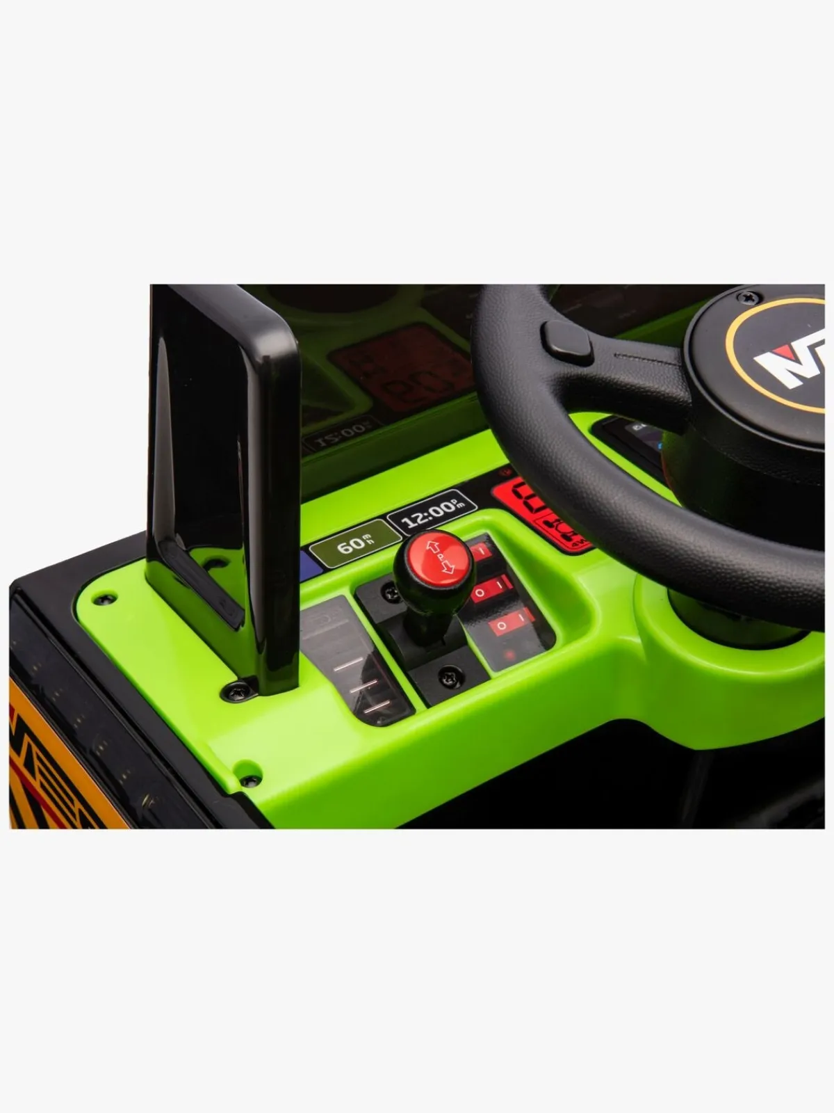 Elbiler & -Køretøjer|AlexGarage1 Alex's Garage Rechargeable Elbil