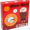 BarboToys Alfons Åberg Børnespil 20 Brikker Lær Klokken