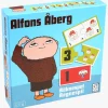 Spil & Puslespil|BarboToys Alfons Åberg Børnespil Sjov med Matematik