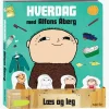 BarboToys Alfons Åberg Hverdag Bog med Figurer
