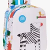 Tasker|Safta Algo De Jaime Mini Rygsæk 6L, Hvid