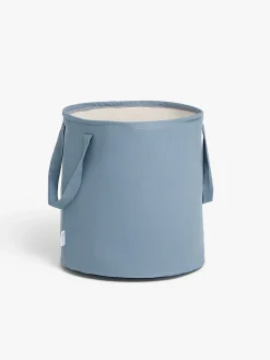 Børn AliceFox Alice & Fox ABLE Opbevaringskurv, Blue Linen