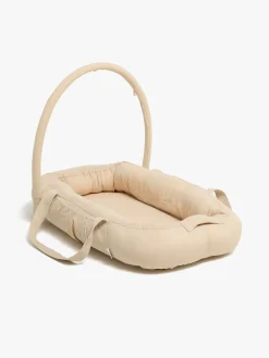 Børn AliceFox Alice & Fox ALBA Babynest med Håndtag, Muslin