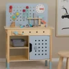 Legetøj Til Børn På 0-10 År|Rolleleg|AliceFox Alice & Fox Arbejdsbænk