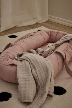Børn AliceFox Alice & Fox ASTRID Babynest, Lyserød