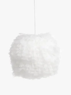 Børn AliceFox Lamper & Belysning-Alice & Fox AVA Loftslampe 45 cm, Hvid