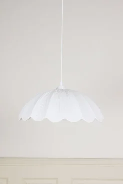 Børn AliceFox Lamper & Belysning-Alice & Fox Ballerina Lampeskærm, Cream White