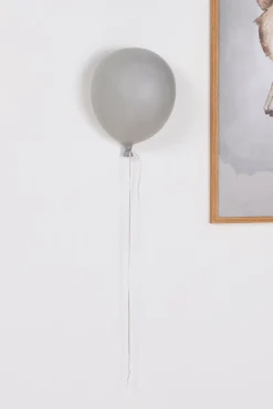Børn AliceFox Alice & Fox BIBI Væglampe Ballon, Lysegrå