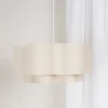 Børn AliceFox Alice & Fox Bloom Lampe, Beige Linen