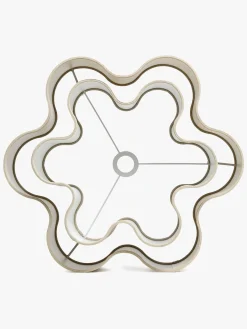 Børn AliceFox Alice & Fox Bloom Lampe, Beige Linen
