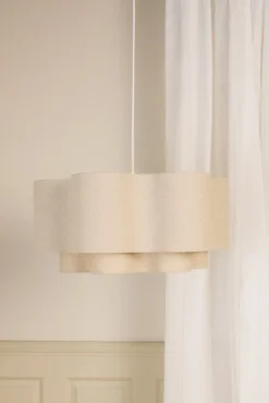 Børn AliceFox Alice & Fox Bloom Lampe, Beige Linen