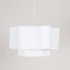 Børn AliceFox Alice & Fox Bloom Lampe, White Teddy
