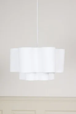 Børn AliceFox Alice & Fox Bloom Lampe, White Teddy