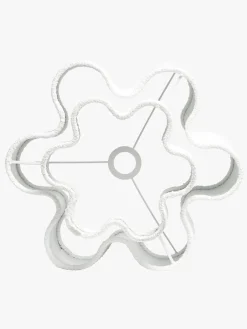 Børn AliceFox Alice & Fox Bloom Lampe, White Teddy