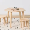 Børnemøbler|AliceFox Alice & Fox BLOSSOM Bord & Stol, Natur