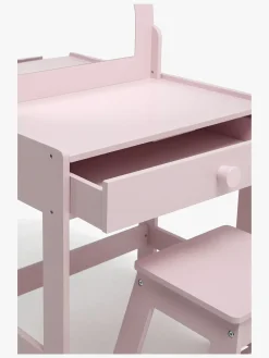 Børn AliceFox Børnemøbler-Alice & Fox CELIA Sminkebord, Pink