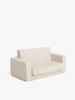 Børn AliceFox Børnemøbler-Alice & Fox Cubbie  Foldbar Sofa 94x55 cm, Beige