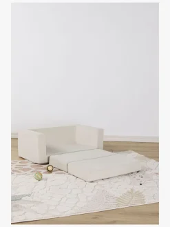 Børn AliceFox Børnemøbler-Alice & Fox Cubbie  Foldbar Sofa 94x55 cm, Beige