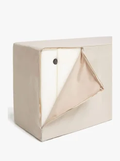 Børn AliceFox Børnemøbler-Alice & Fox Cubbie  Foldbar Sofa 94x55 cm, Beige