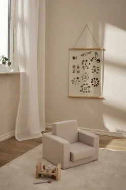 Børn AliceFox Børnemøbler-Alice & Fox Cubbie  Foldbar Lænestol,