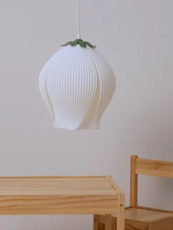 Børn AliceFox Alice & Fox DAISY Loftslampe 30 Cm, Hvid
