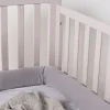 Børn AliceFox Alice & Fox DORIS Sengeslange 360cm, Grå