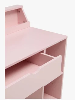 Børn AliceFox Børnemøbler-Alice & Fox FAY Skrivebord med Stol, Pink