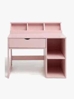 Børn AliceFox Børnemøbler-Alice & Fox FAY Skrivebord med Stol, Pink