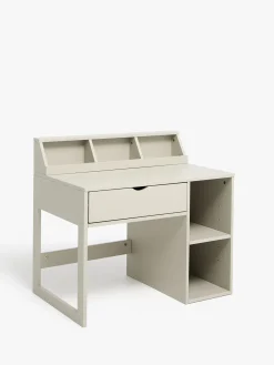 Børn AliceFox Alice & Fox FAY Skrivebord med Stol, Light Grey