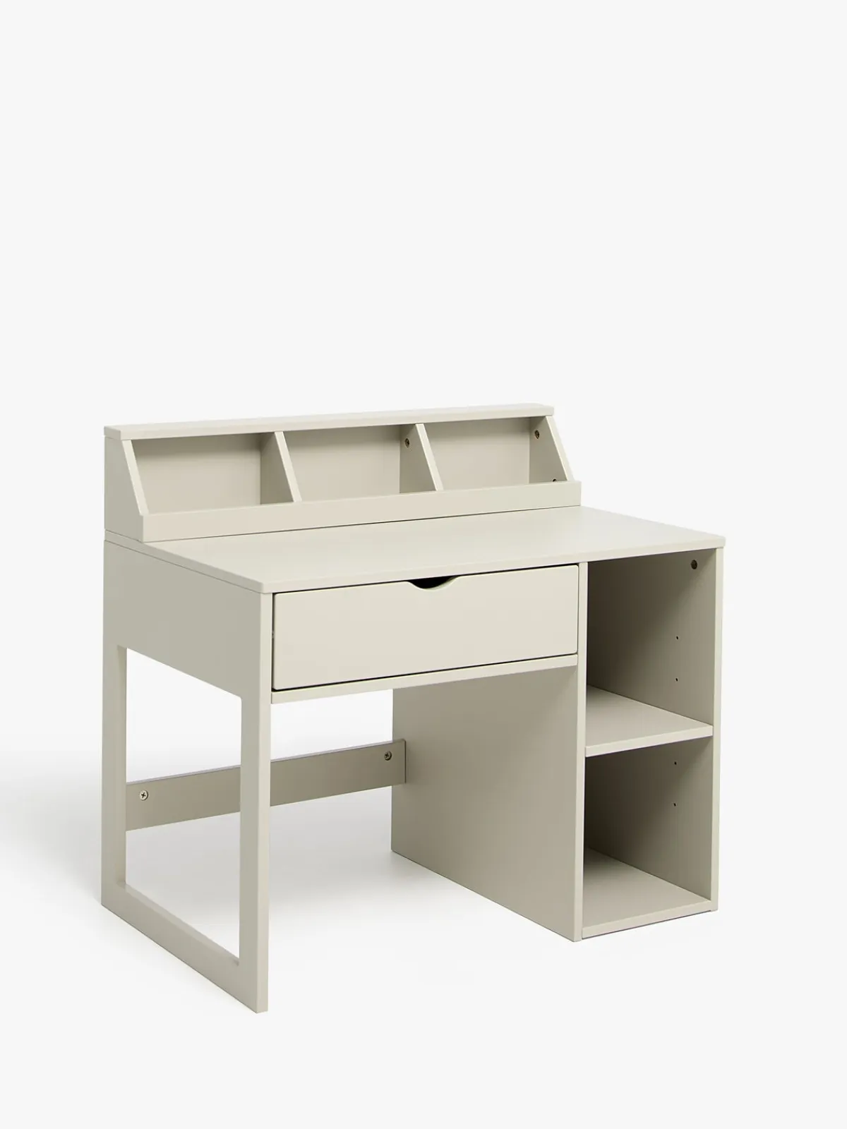 Børn AliceFox Alice & Fox FAY Skrivebord med Stol, Light Grey