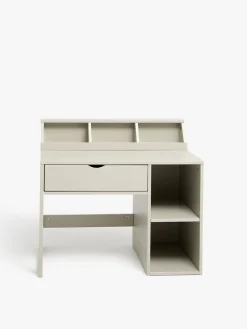 Børn AliceFox Alice & Fox FAY Skrivebord med Stol, Light Grey