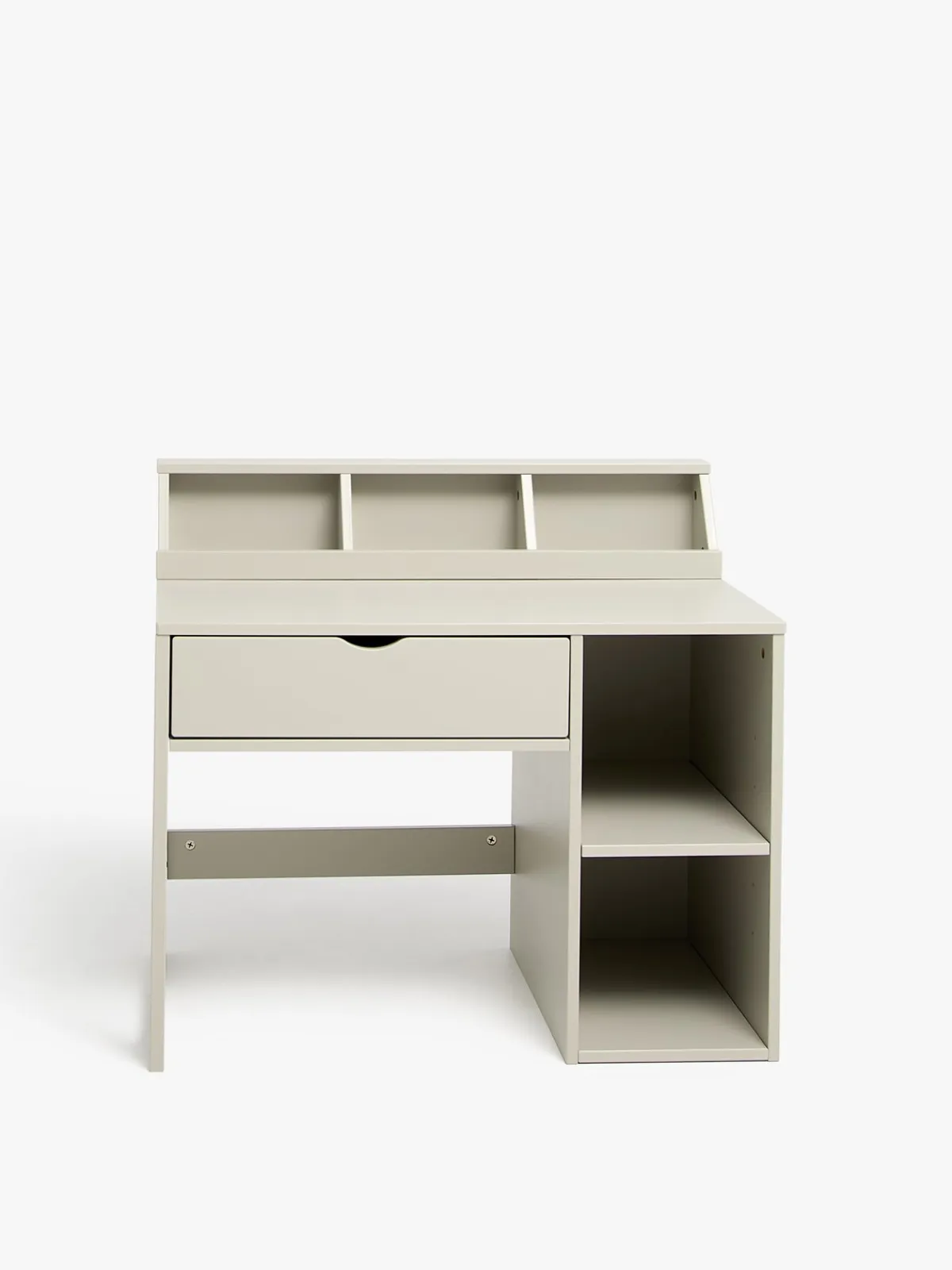 Børn AliceFox Alice & Fox FAY Skrivebord med Stol, Light Grey