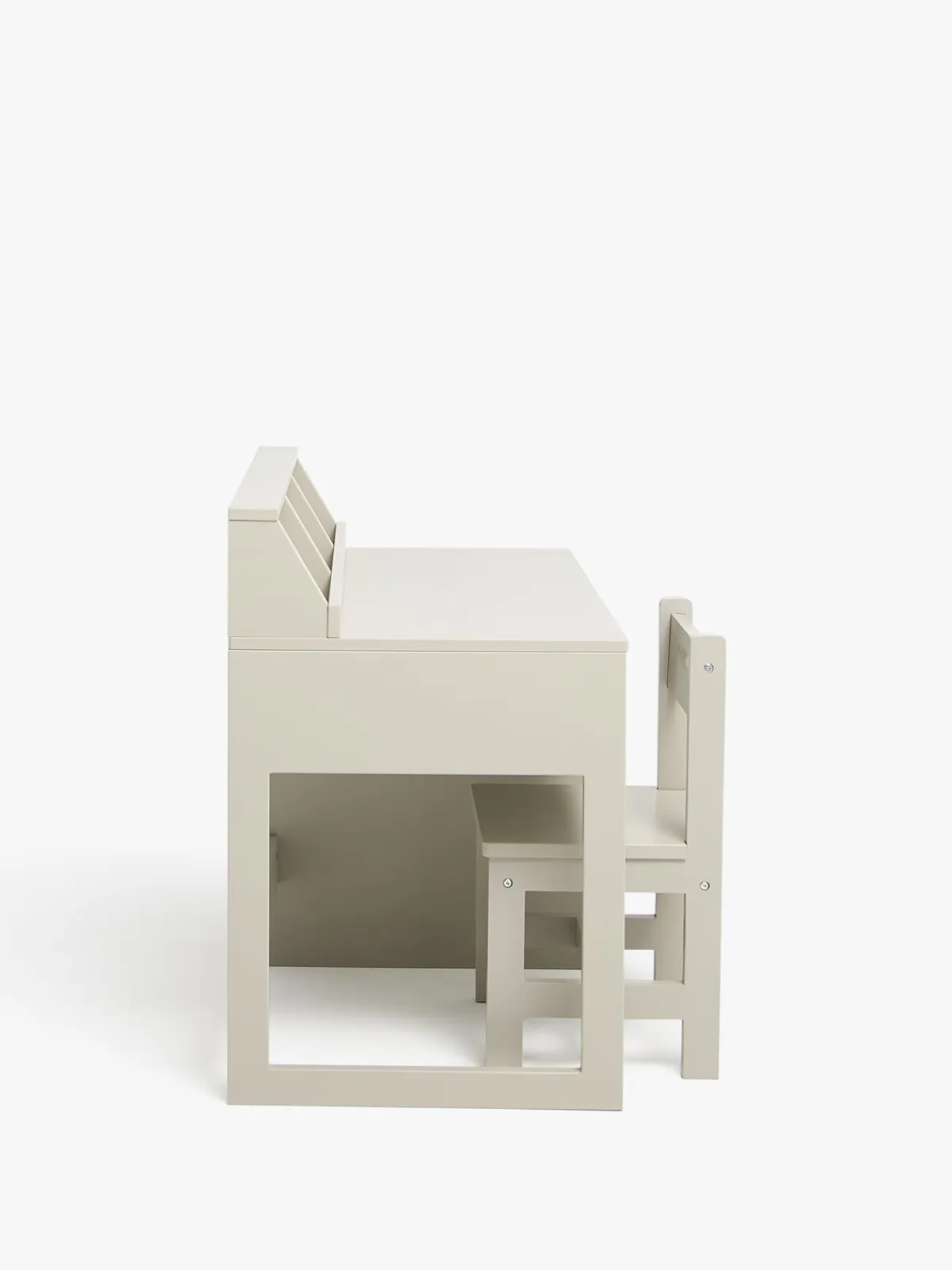 Børn AliceFox Alice & Fox FAY Skrivebord med Stol, Light Grey