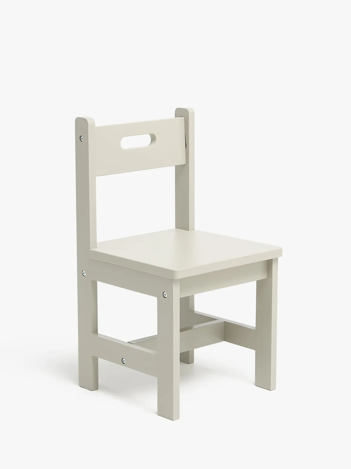 Børn AliceFox Alice & Fox FAY Skrivebord med Stol, Light Grey