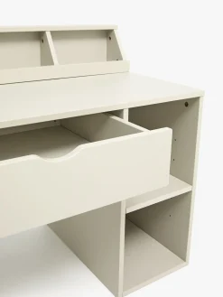 Børn AliceFox Alice & Fox FAY Skrivebord med Stol, Light Grey