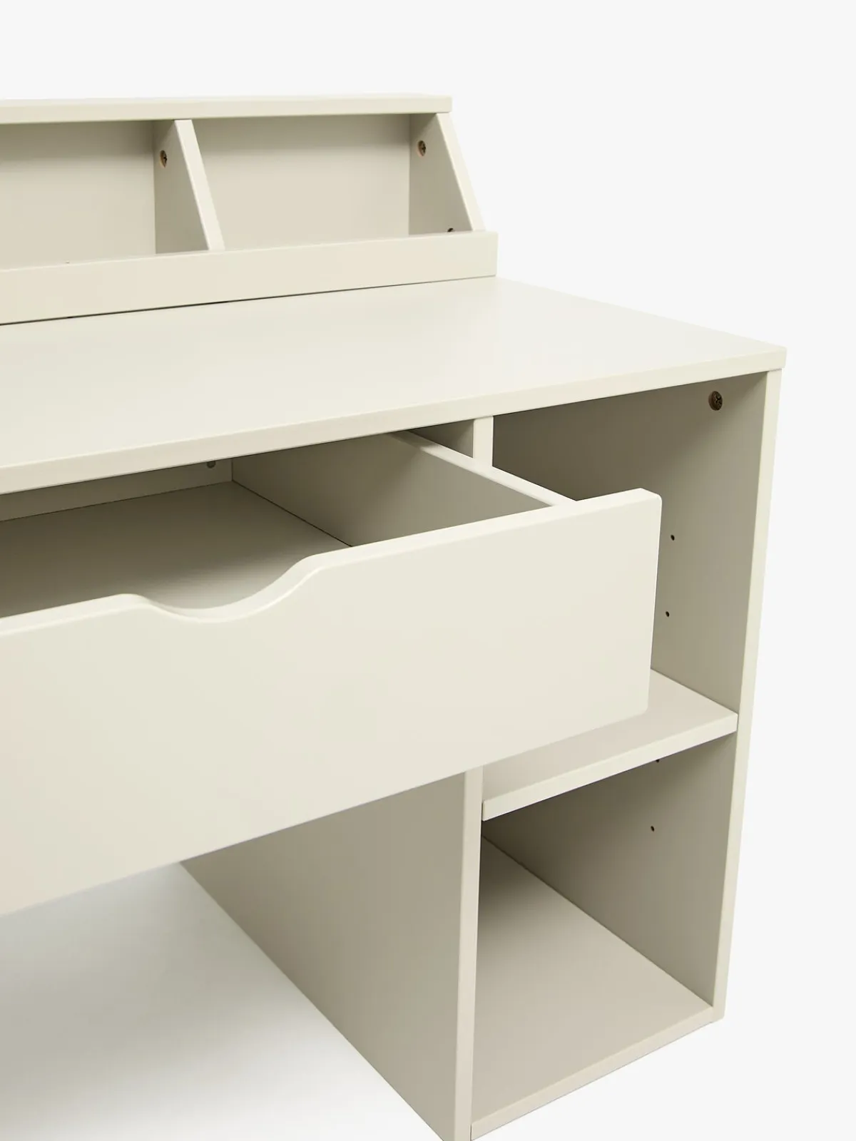 Børn AliceFox Alice & Fox FAY Skrivebord med Stol, Light Grey