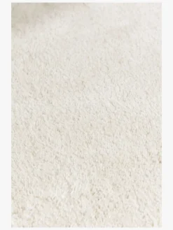 Børn AliceFox Gulvtæpper-Alice & Fox Gulvtæppe Shaggy Small 120x170, White