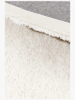 Børn AliceFox Gulvtæpper-Alice & Fox Gulvtæppe Shaggy Small 120x170, White