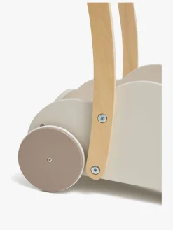 Babylegetøj|AliceFox Alice & Fox Gåvogn, Beige