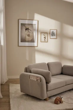 Børn AliceFox Alice & Fox HAZEL Sofa, Grå
