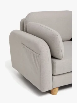 Børn AliceFox Alice & Fox HAZEL Sofa, Grå