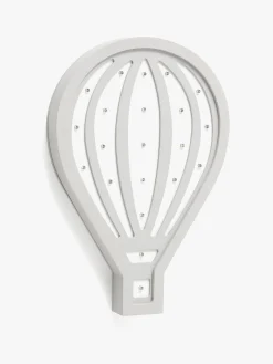 Børn AliceFox Alice & Fox HERA Luftballon Lampe, Grå