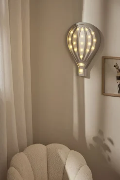 Børn AliceFox Alice & Fox HERA Luftballon Lampe, Grå