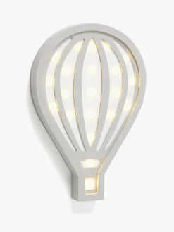 Børn AliceFox Alice & Fox HERA Luftballon Lampe, Grå