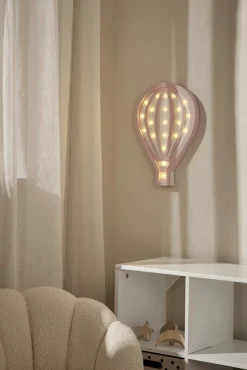 Børn AliceFox Alice & Fox HERA Luftballon Lampe, Pink